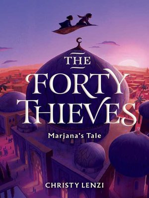 cover image of The Forty Thieves